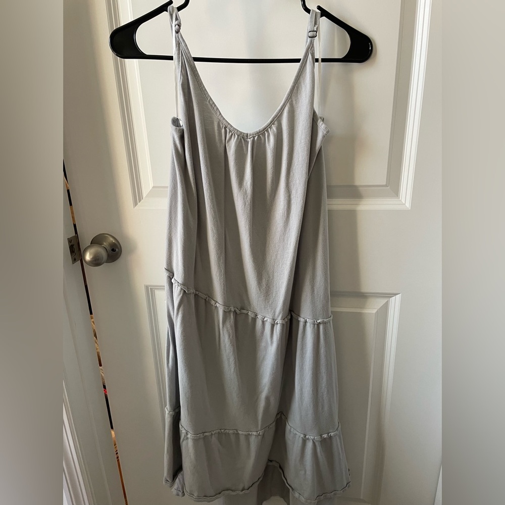 Super soft World Market dress.